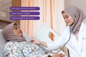 Butuh Berobat Jalan? RS Permata Gunung Putri Siap Layani dari Gigi hingga Jantung