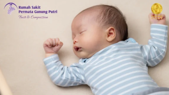 Hari-Hari Pertama Bayi Baru Lahir Tenang, Bu! Ini Kondisi Normal Bayi Baru Lahir