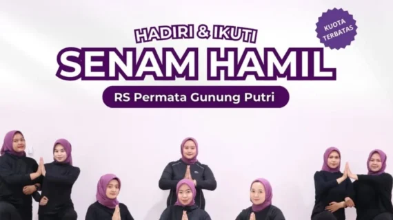 Manfaat Senam Hamil & Kenapa Ibu Perlu Mengikutinya Secara Rutin