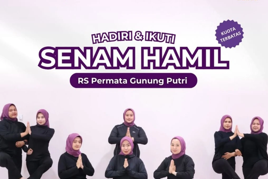 Senam Hamil