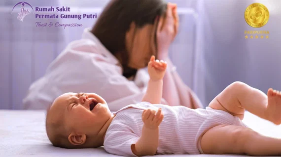 Bunda Sering Nangis Tiba-tiba? Cek Bedanya Baby Blues vs “Cuma Capek” Biasa di Sini!
