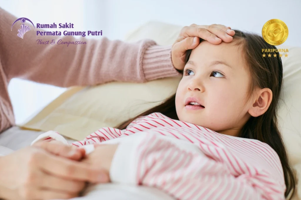 Anak terlihat diam namun mengalami risiko keterlambatan tumbuh kembang akibat wait and see
