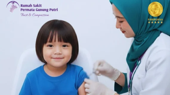 Kenapa Imunisasi Penting untuk Anak & Keluarga