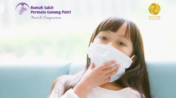 ISPA Saat Musim Hujan. Kenapa Kasusnya Meningkat?
