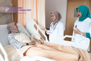 Kenyamanan pendamping pasien di RS Permata Gunung Putri dengan lingkungan rawat inap yang bersih dan tenang