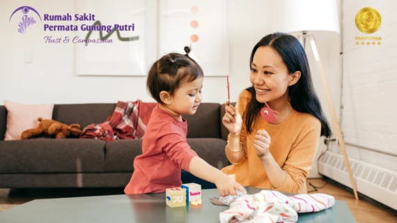 Setiap Anak Punya Ritme Sendiri: Kenapa Tumbuh Kembang Perlu Dipantau Sejak Dini?