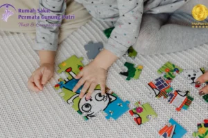 sensory corner sebagai ruang bermain anak di rumah untuk stimulasi sensorik