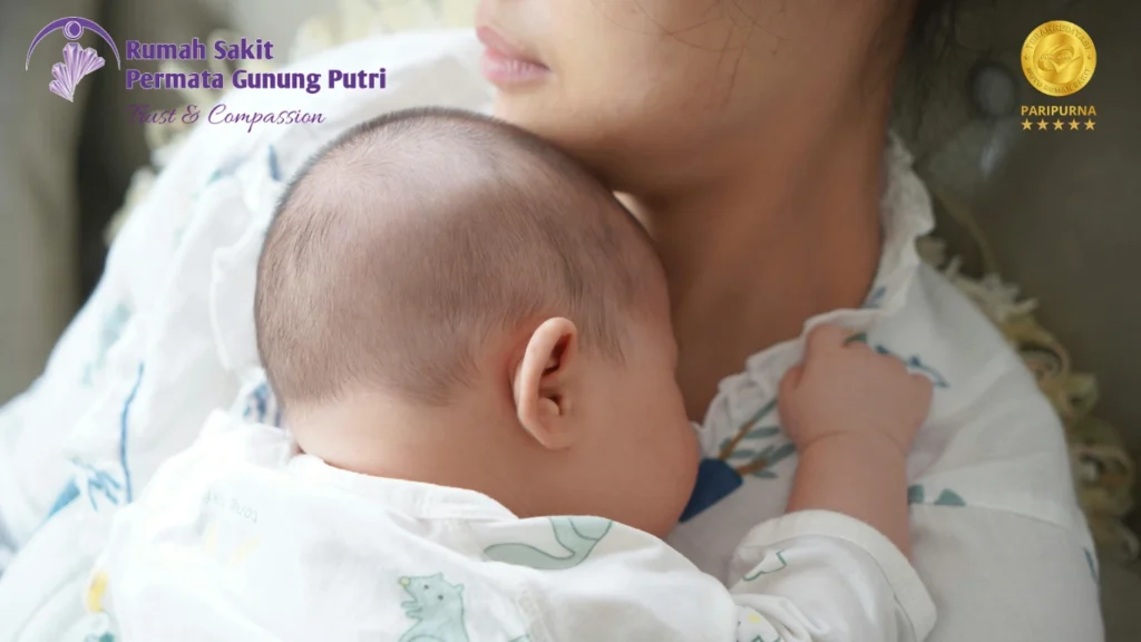Tanda ibu butuh pendampingan di masa nifas setelah melahirkan