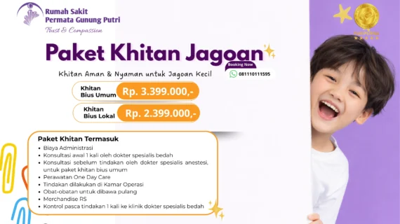 Mengapa Khitan Harus di Tempat yang Aman dan Terpercaya?