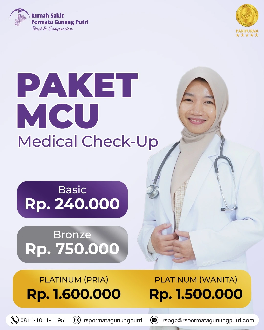 Paket MCU