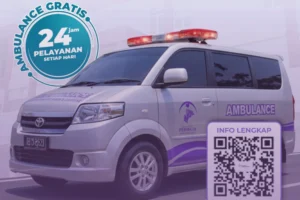 Layanan JAPRI ambulance jemput antar pasien 24 jam RS Permata Gunung Putri Bogor
