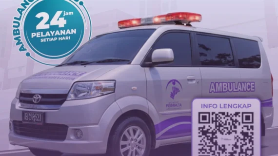 Layanan Jemput Antar Pasien 24 Jam yang Memudahkan Masyarakat
