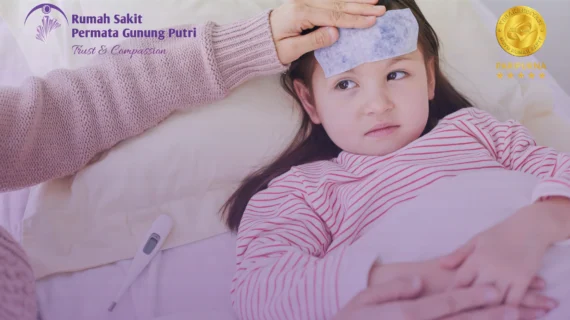 Anak Sering Sakit Saat Musim Hujan? Ini Alasannya