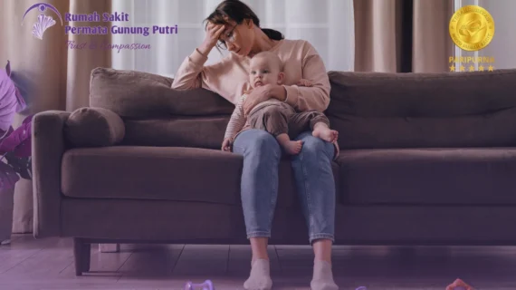 Bunda Sering Merasa “Lowbat” Padahal Tidak Ngapa-ngapain? Ini Penjelasan Medisnya