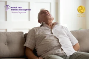 Orang tua sering tidur dan cepat lelah bisa menjadi tanda gangguan jantung atau paru pada lansia