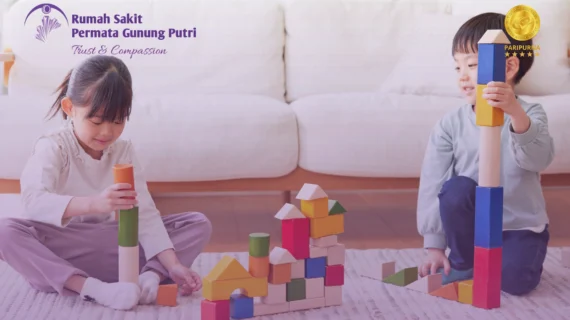 Perbedaan Anak Aktif dan Hiperaktif