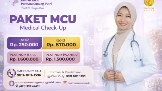 Pentingnya Medical Check-Up Rutin untuk Deteksi Dini Penyakit di RS Permata Gunung Putri
