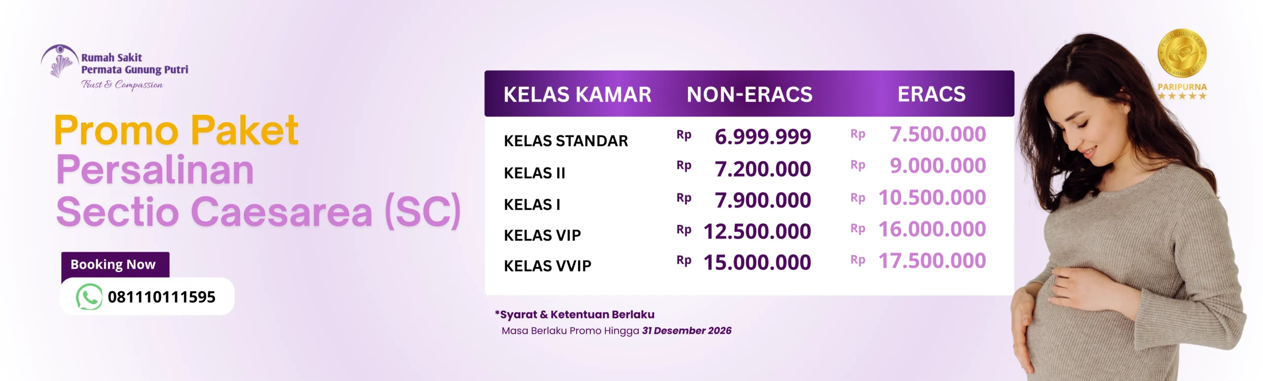 Paket Caesarea