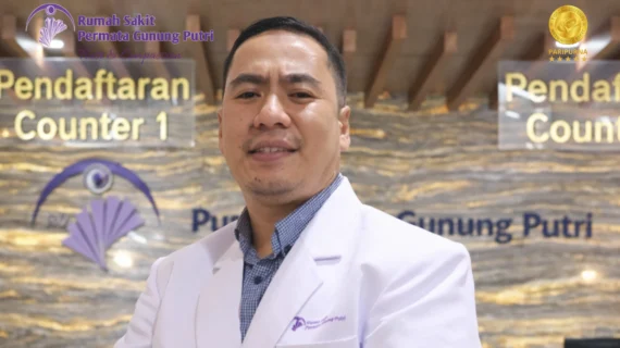 Mengenal dr. Didi Saputra Ramang, SpOT, FICS, AIFO-K, Ahli Rekonstruksi Sendi di RS Permata Gunung Putri