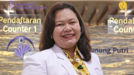 Mengenal dr. Niken Kusumastuti, Sp.N Ahli Saraf yang Mengutamakan Ketenangan dan Edukasi Pasien