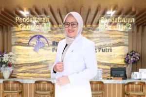 Kenalan dengan dr. Tiara Destafia, Sp. THT-BKL yang Super Friendly!