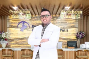 dr. Zakky Hazami, SpJP-FIHA Ahli Jantung RS Permata Gunung Putri