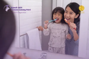 Kenapa Anak Perlu Rutinitas Sehat Sejak Dini