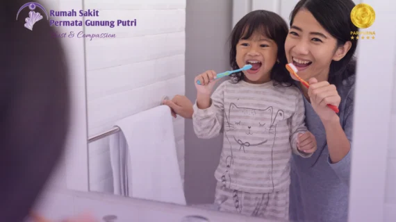 Kenapa Anak Perlu Rutinitas Sehat Sejak Dini