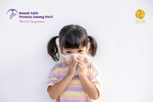 Anak Sering Batuk Pilek? Jangan Selalu Dianggap Biasa
