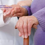 lansia lemas terus menerus tanda frailty syndrome di RS Permata Gunung Putri Bogor