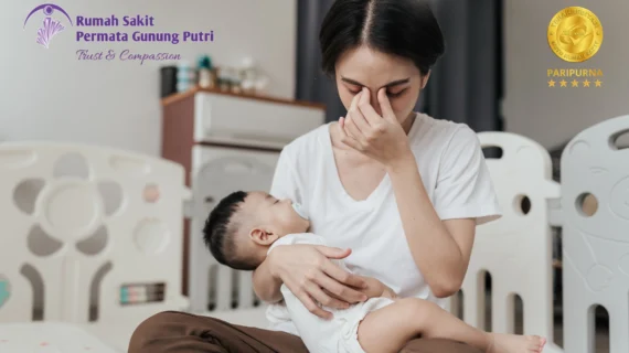 Perubahan Emosi pada Ibu, Kapan Perlu Perhatian