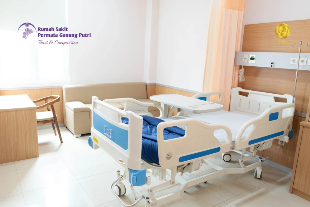 Rumah sakit modern di Kabupaten Bogor dengan fasilitas dokter spesialis, IGD 24 jam, dan layanan BPJS