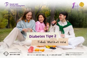 Diabetes Tipe 2 Tidak Lagi Melihat Usia