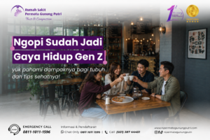 Ngopi Sudah Jadi Gaya Hidup Gen Z