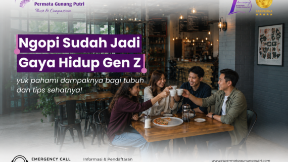 Ngopi Sudah Jadi Gaya Hidup Gen Z