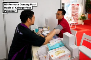 RS Permata Gunung Putri Hadir di KabogorFest 2026 dengan Layanan Cek Kesehatan Gratis