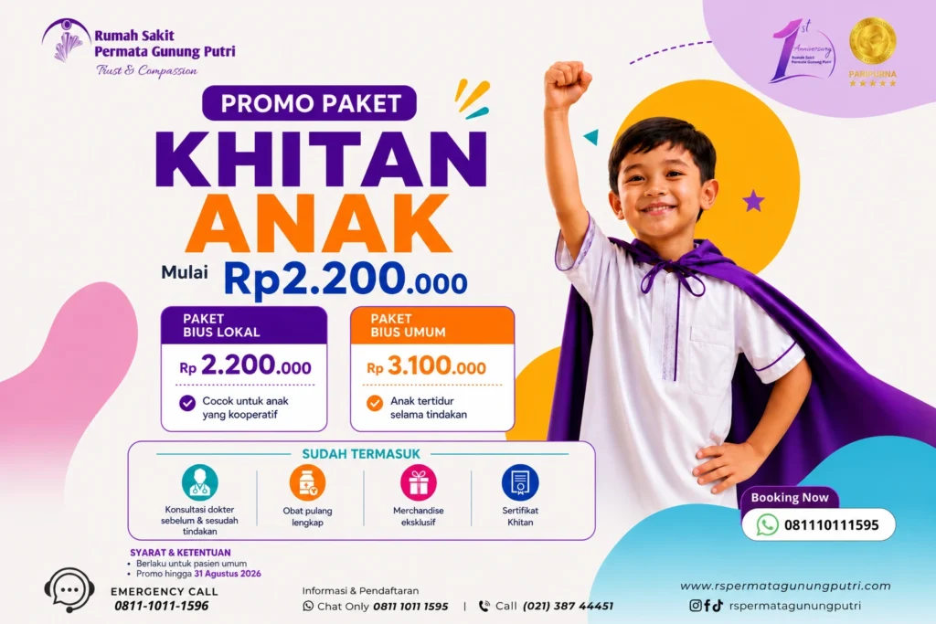 Promo Khitan