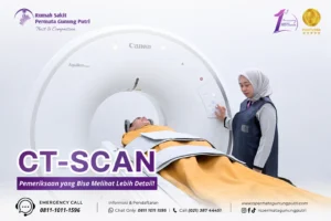 CT Scan di RS Permata Gunung Putri