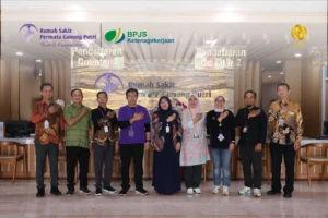 Kerja sama RS Permata Gunung Putri dengan BPJS Ketenagakerjaan untuk layanan kesehatan perusahaan dan pekerja.