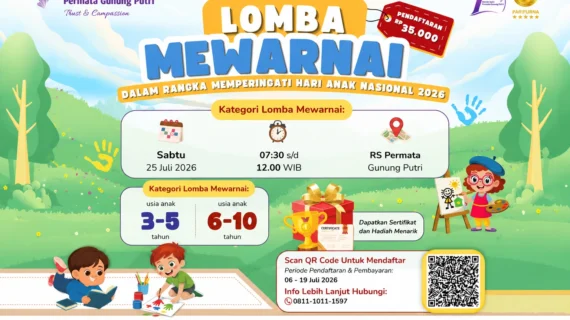 Lomba Mewarnai Anak, Cara Seru Mengasah Kreativitas dan Kepercayaan Diri Sejak Dini