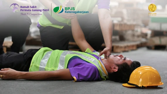 Mengapa Penanganan Kecelakaan Kerja Harus Dilakukan Secepat Mungkin?
