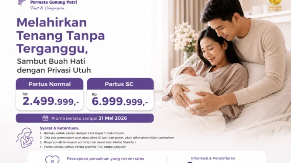 Bumil Cerdas Pilih Ini! Hemat Tapi Tetap VIP