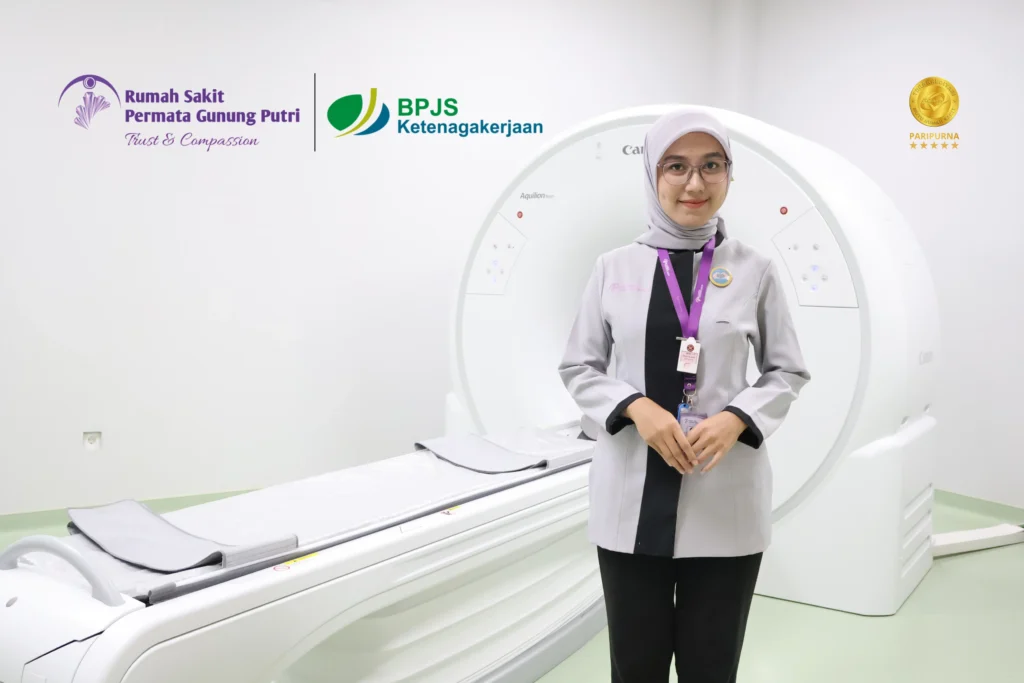 Rumah sakit rekanan BPJS Ketenagakerjaan untuk layanan kesehatan perusahaan di RS Permata Gunung Putri.
