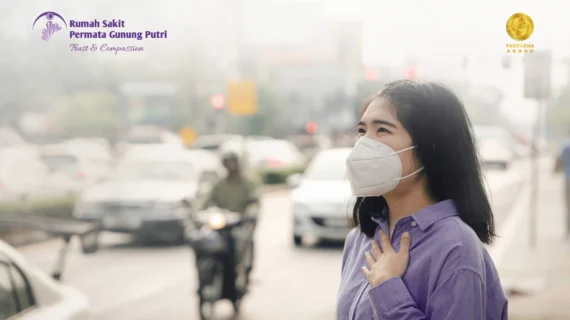 Bahaya PM2.5 yang Bikin Warga Bogor & Sekitarnya Tumbang Massal