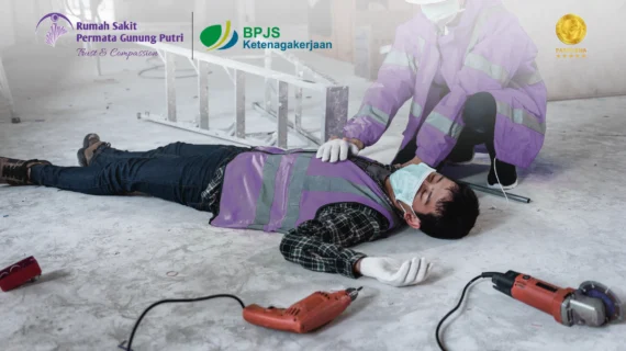 Penanganan Cedera Kerja yang Cepat Membantu Mengurangi Risiko Komplikasi