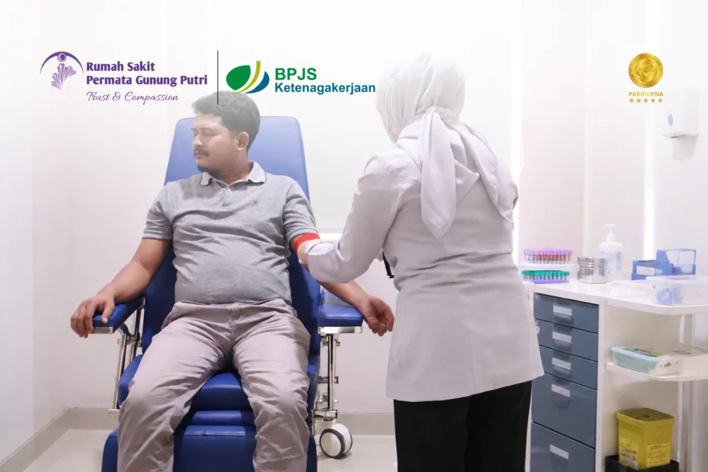 Corporate Healthcare RS Permata Gunung Putri untuk Medical Check Up, layanan kesehatan perusahaan, IGD 24 jam, dan program kesehatan karyawan.