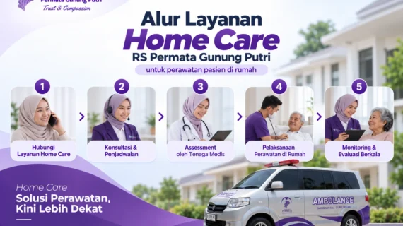 Sudah Boleh Pulang dari Rumah Sakit, Tapi Perawatan Belum Tentu Selesai