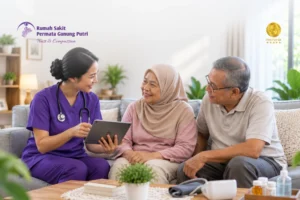 Perawatan Masih Perlu Dilanjutkan? Beberapa Kebutuhan Bisa Dilakukan dari Rumah