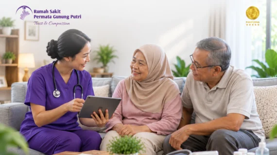 Perawatan Masih Perlu Dilanjutkan? Beberapa Kebutuhan Bisa Dilakukan dari Rumah
