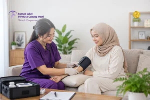 Sudah Lama Ingin Cek Kesehatan, tapi Belum Sempat? MCU Bisa Dilakukan di Lokasi Anda